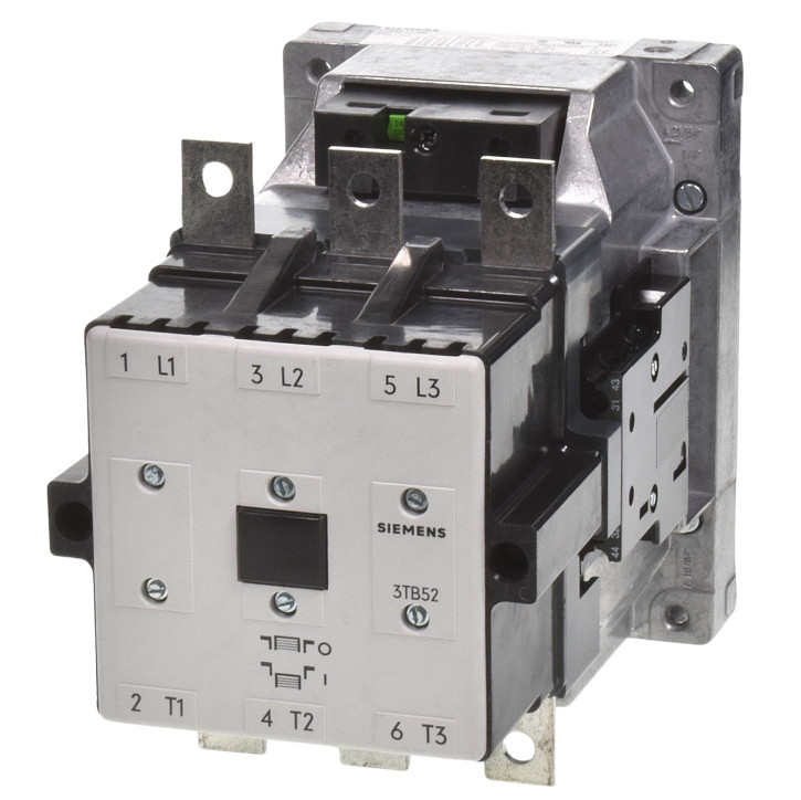Siemens 3TB52 17-0BB4 Schütz 90KW Spule 24VDC