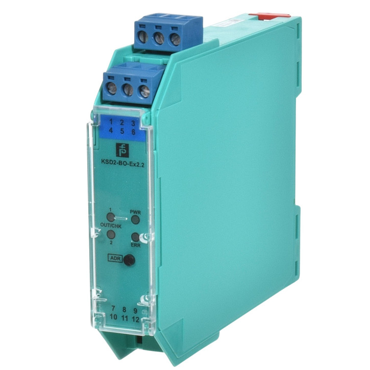  Pepperl + Fuchs KSD2-BO-Ex2.2 Ventilsteuerbaustein 236943