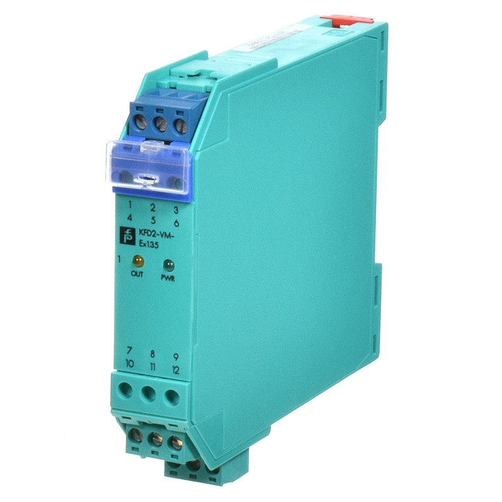 Pepperl + Fuchs KFD2-VM-EX1.35 Ventilsteuerbaustein 033925
