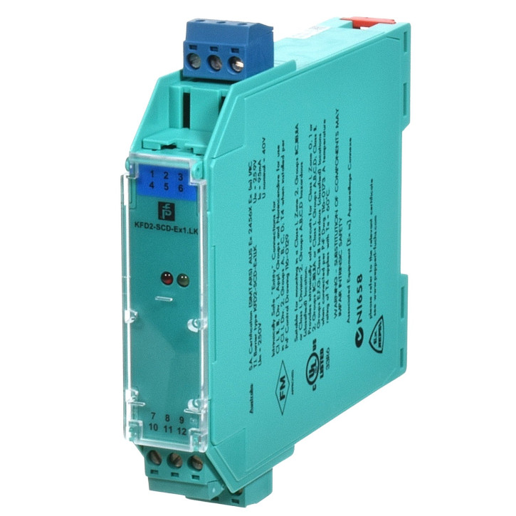 Pepperl + Fuchs KFD2-SCD-EX1.LK Ausgangstreiber 223998