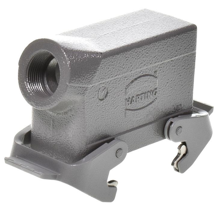Harting Han 16B-gs-QB-M25 Tüllengehäuse 19300161531 