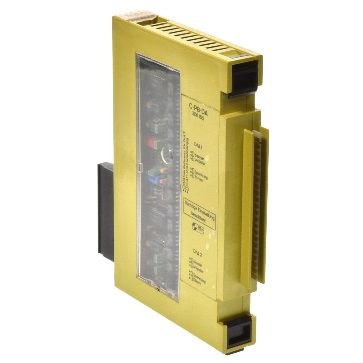 Pilz C-P8-DA 306165 Ausgangsmodul gebraucht