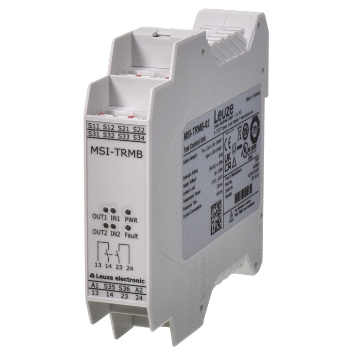 Leuze MSI-TRMB-02 Sicherheits-Schaltgerät 547932