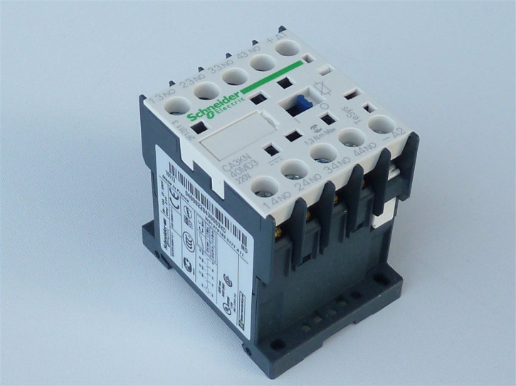 Schneider CA3 KN40MD3 Hilfsschütz TeSys-048475 220V 