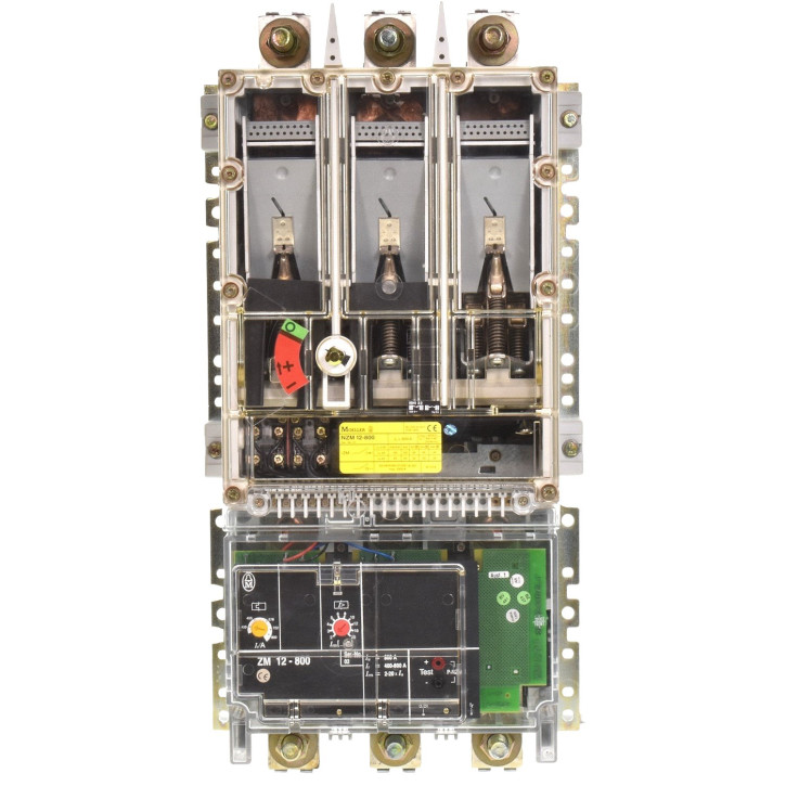 Moeller NZM12-800 /ZM12-800 Leistungsschalter