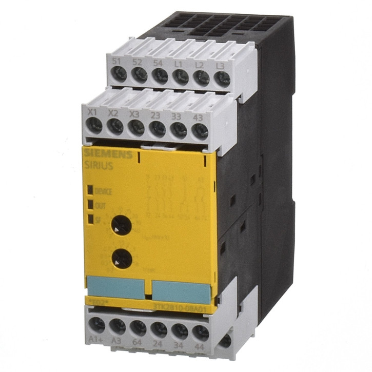 Siemens 3TK2810-0BA01 Sicherheitsschaltgerät ohne Ovp.