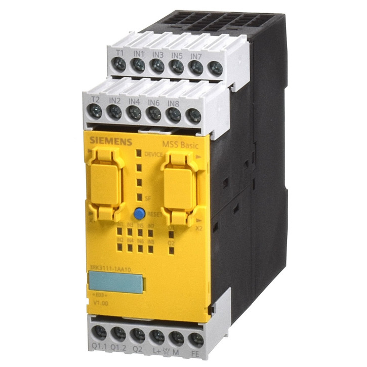 Siemens 3RK3111-1AA10 Zentralmodul 