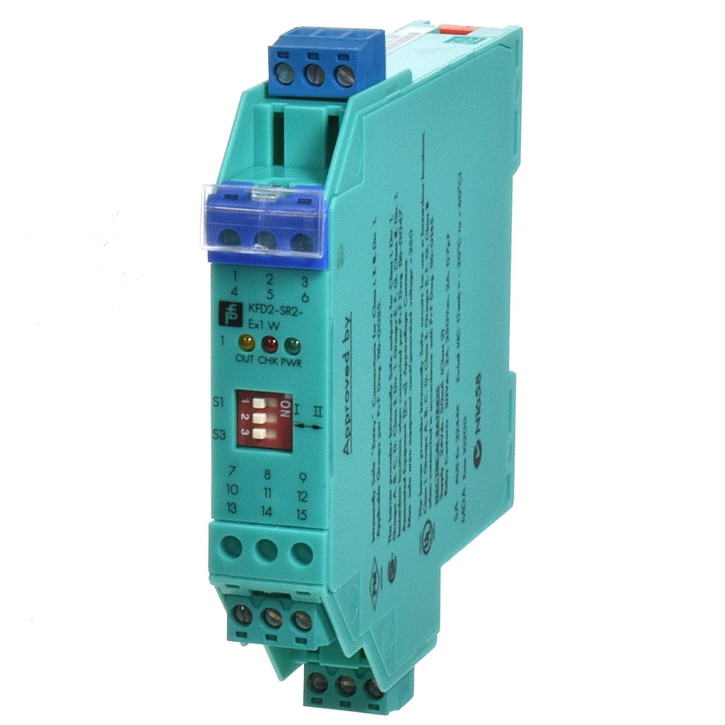 Pepperl + Fuchs KFD2-SR2-EX1.W Schaltverstärker 103367