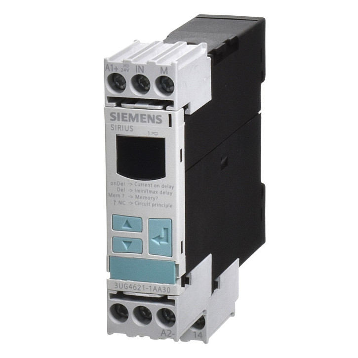 Siemens 3UG4621-1AA30 Uberwachungsrelais 