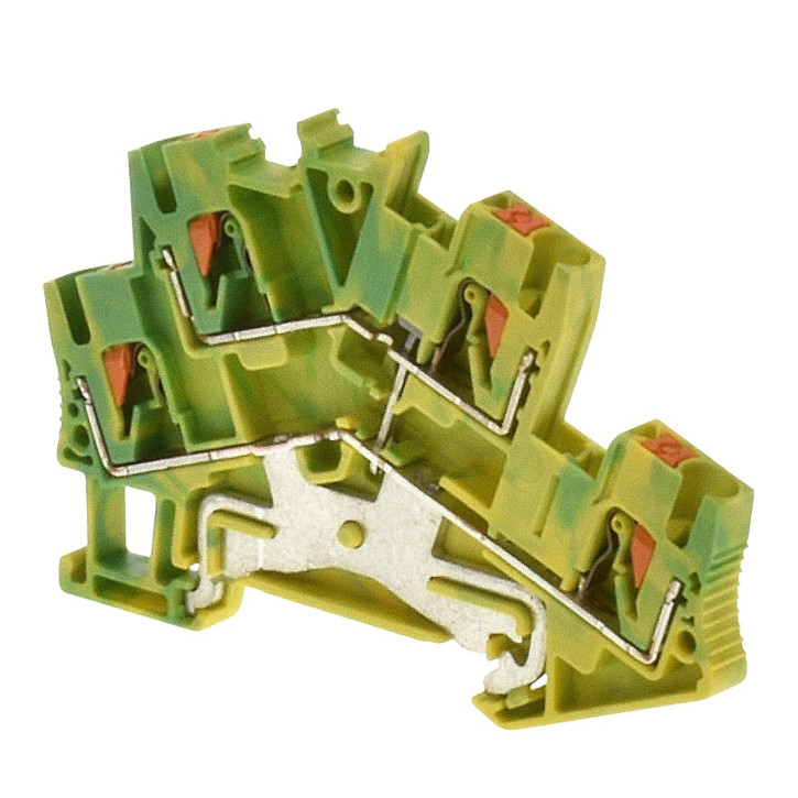 Phoenix Contact PTTBS 2,5-PE Reihenklemme 3209620