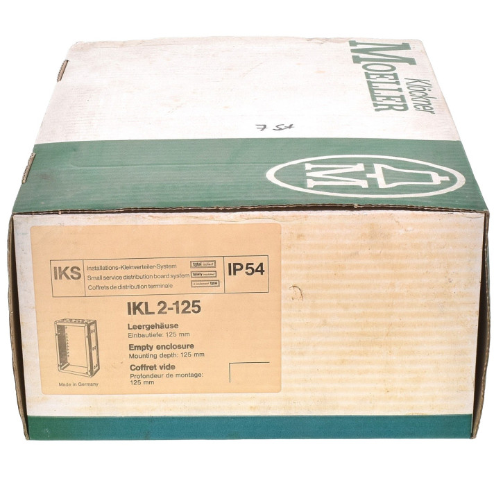 Moeller IKL2-125 Leergehäuse ip54