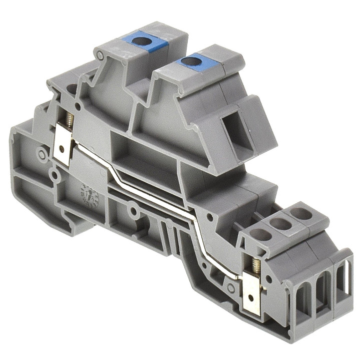 Phoenix Contact PIK 4-1PE/3L/1N Reihenklemme 3038037