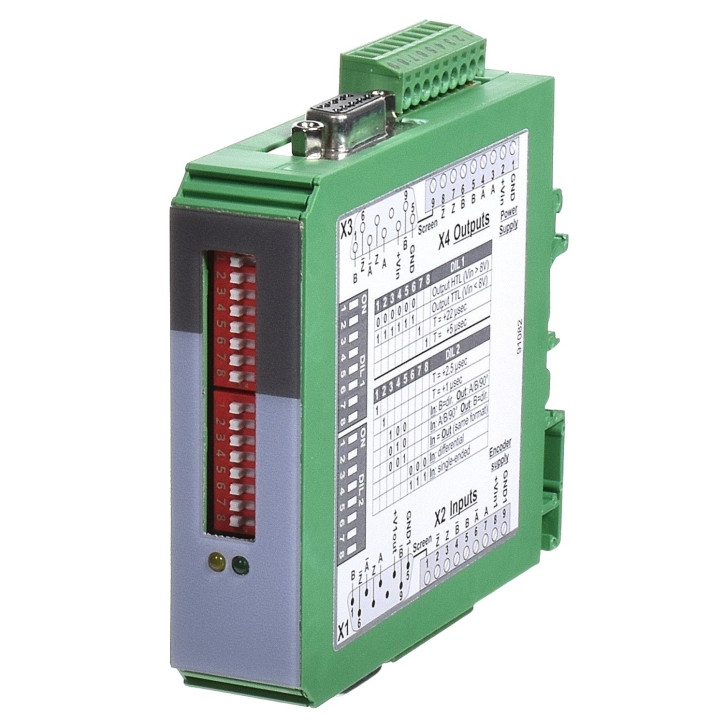 Motrona PU210 Pegelumsetzer 