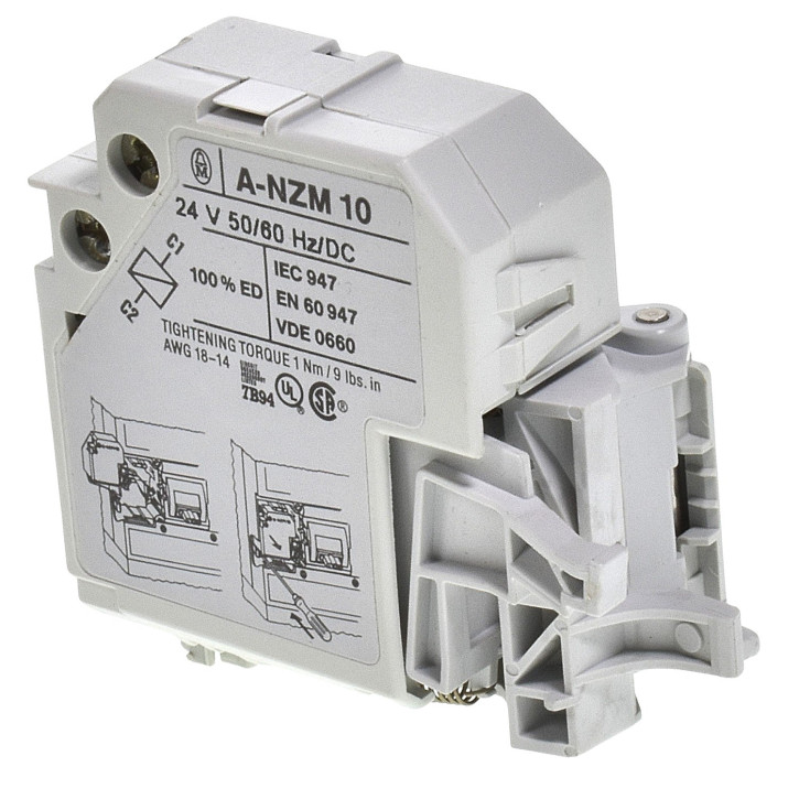 Moeller A-NZM10 24V 50/60Hz DC Arbeitsstromauslöser