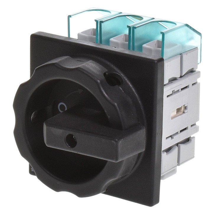 Siemens 3LD2804-TK51 Hauptschalter 125A 3polig