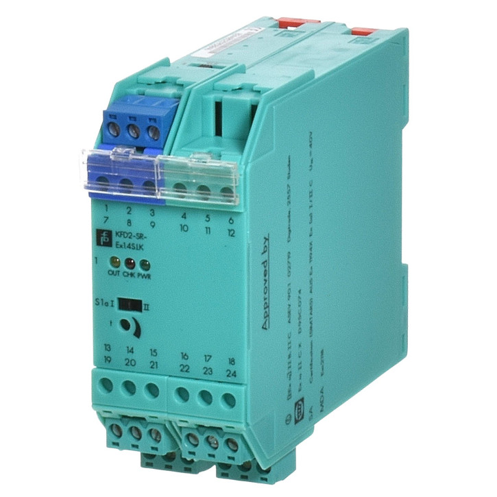 Pepperl + Fuchs KFD2-SR-EX1.4S.LK Schaltverstärker 033928