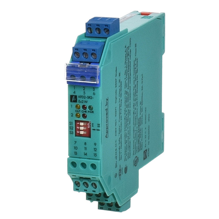 Pepperl + Fuchs KFD2-SR2-EX2.W Schaltverstärker 103368