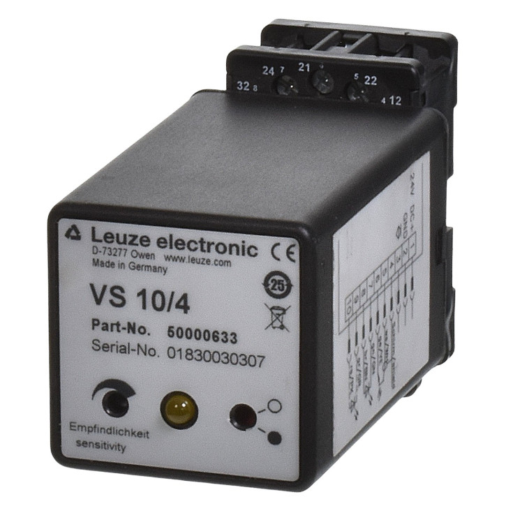 Leuze VS10/4 Signalverstärker 50000633