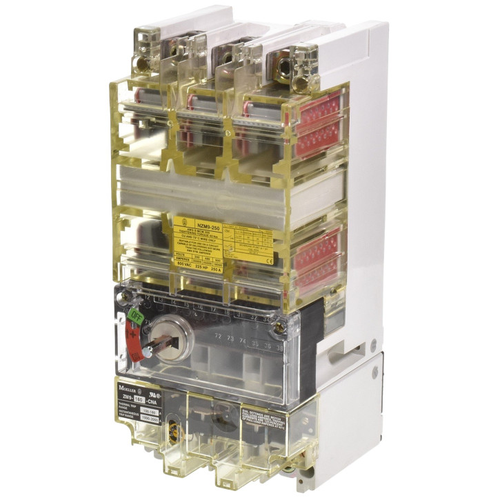 Moeller NZM9-250/ZM9-160-CNA Leistungsschalter 