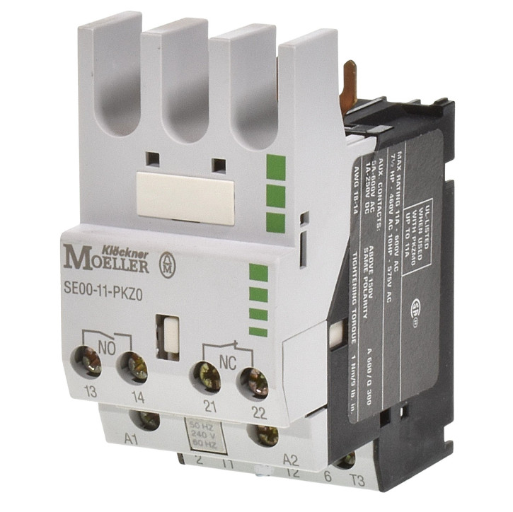 Moeller SE00-11-PKZ0 Schaltantrieb 230/240V AC grün