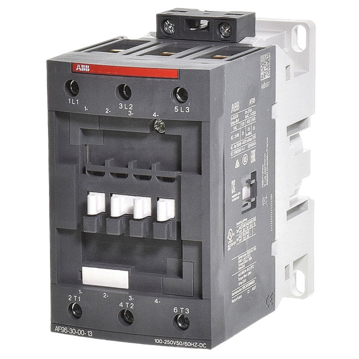 ABB AF96-30-00-13 Schütz 45KW Spule 100-250V/50-60Hz/ DC 1SFL407001R1300