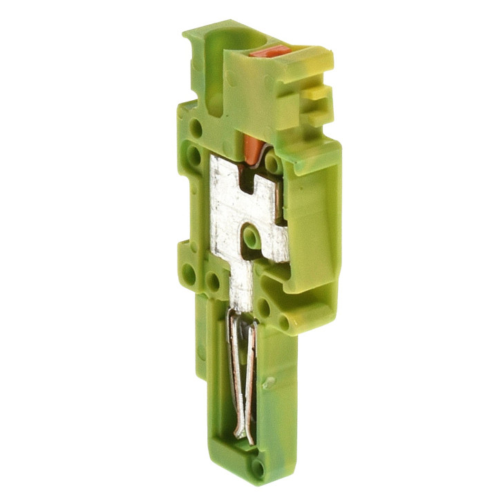 Phoenix Contact PP-H 2,5/1-L GNYE Stecker 3210088