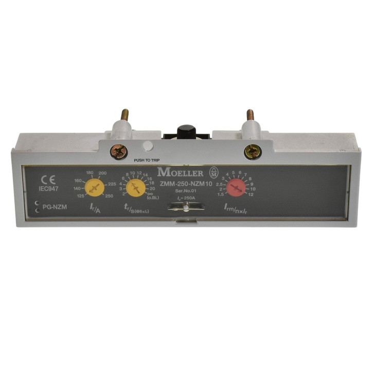 Moeller ZMM-250-NZM10 Auslöseblock für Leistungsschalter 047836