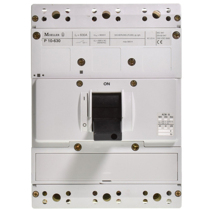 Moeller P10-630 Leistungsschalter