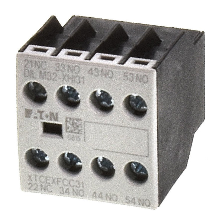 Eaton DILM32-XHI31 Hilfsschalter 1Ö+3S 106112
