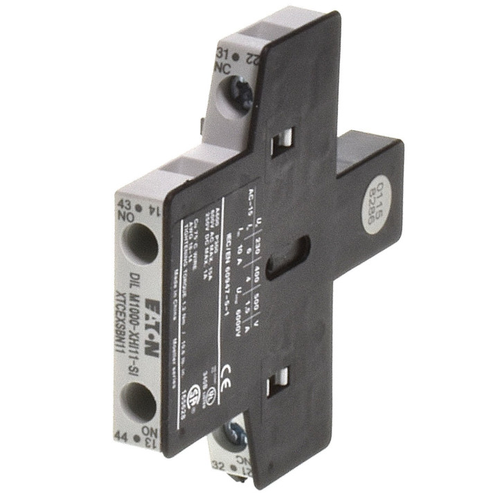 Eaton DILM1000-XHI11-SI Hilfsschalter 1xÖ+1xS 278425 