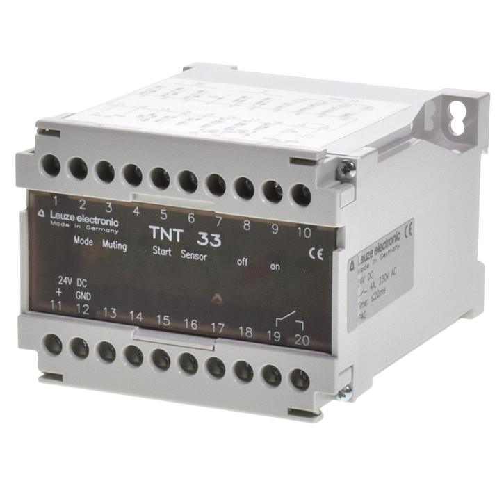 Leuze TNT33 Sicherheitsrelais 