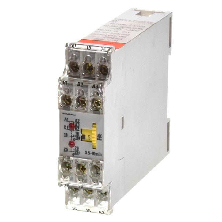 Dold MK7853 /024 Zeitrelais 5-100S Art. 0030398 UC24+AC220-240V 