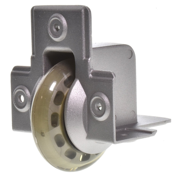 Adam Hall 37551 S Kanteneinbaurolle 75 mm