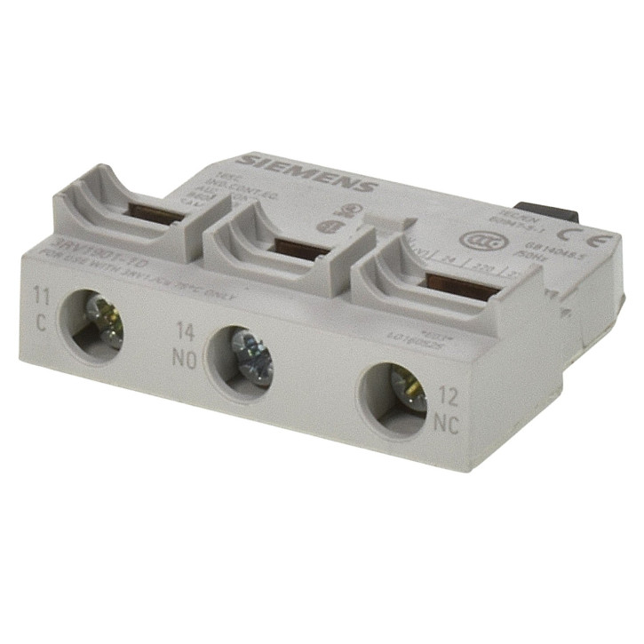 Siemens 3RV1901-1D Hilfsschalter 1W