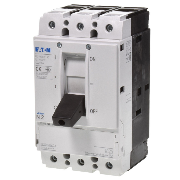 Eaton N2-160-BT Lasttrennschalter 3p 160A 110311