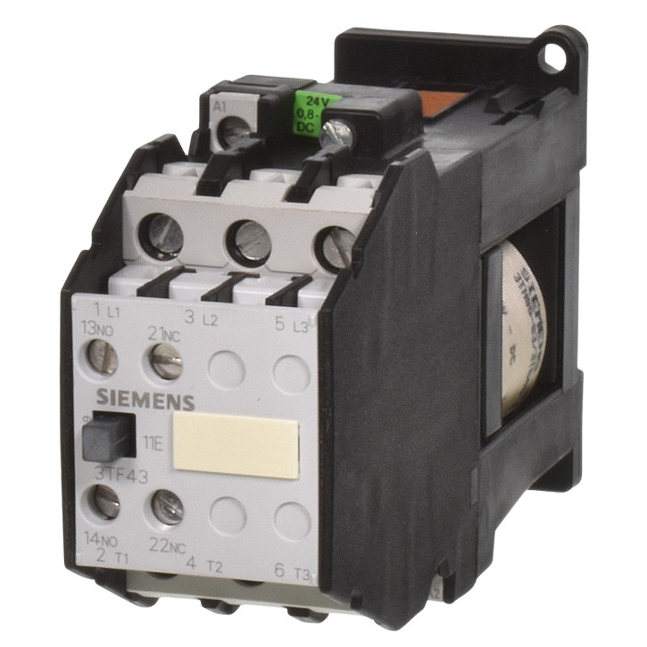 Siemens 3TF4311-0BB4 Schütz 11KW Spule 24VDC