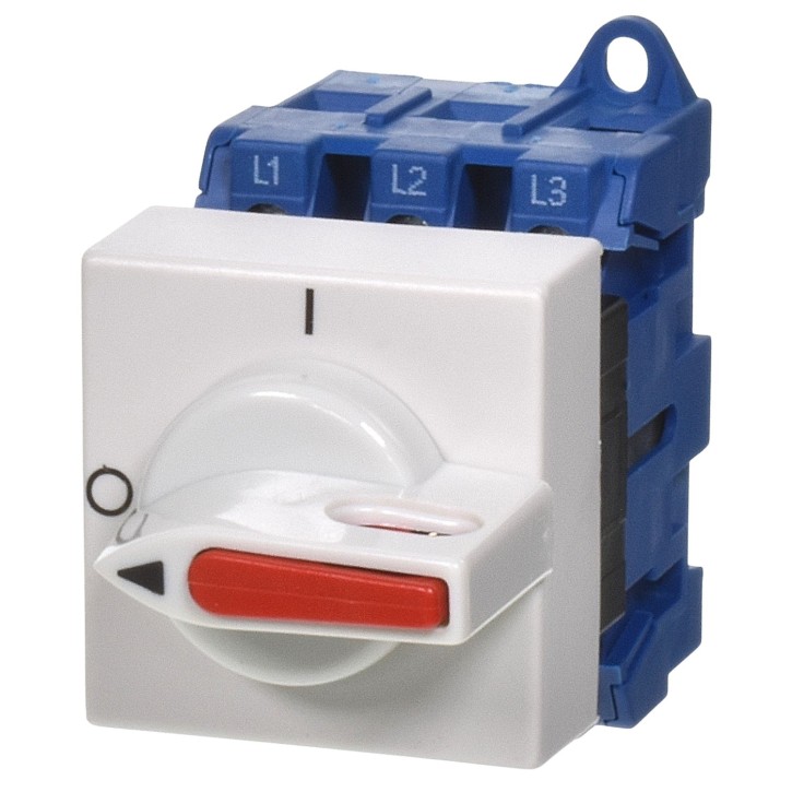 Kraus & Naimer KG20A.T303/58.VE2 Lasttrennschalter 3p 20A