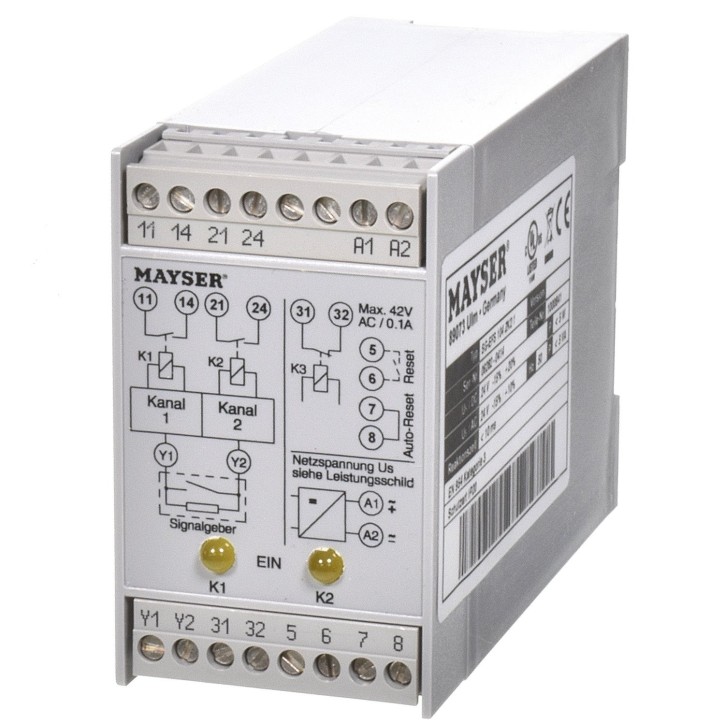 Mayser SG-EFS 104 ZK2/1 Schaltgerät 1000841
