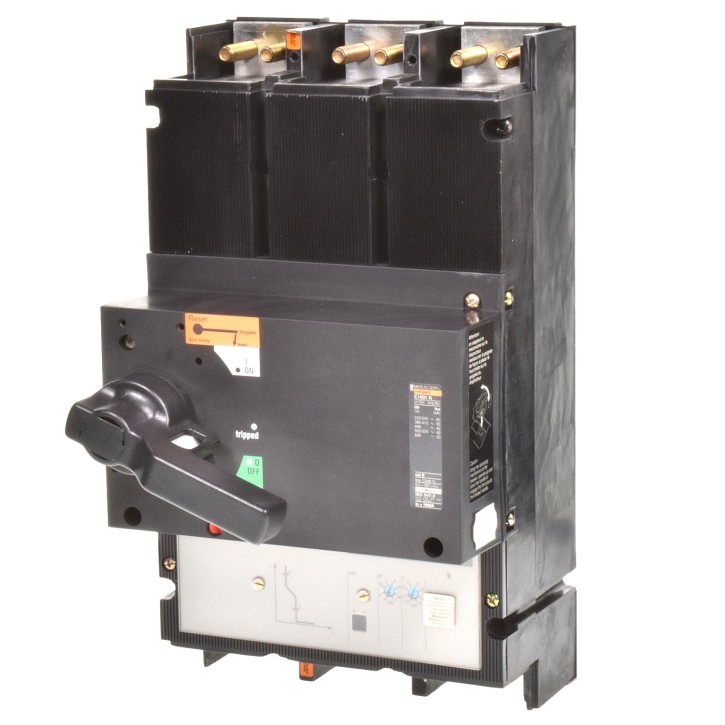 Merlin Gerin C1001 N Leistungsschalter 1000A STR25DE