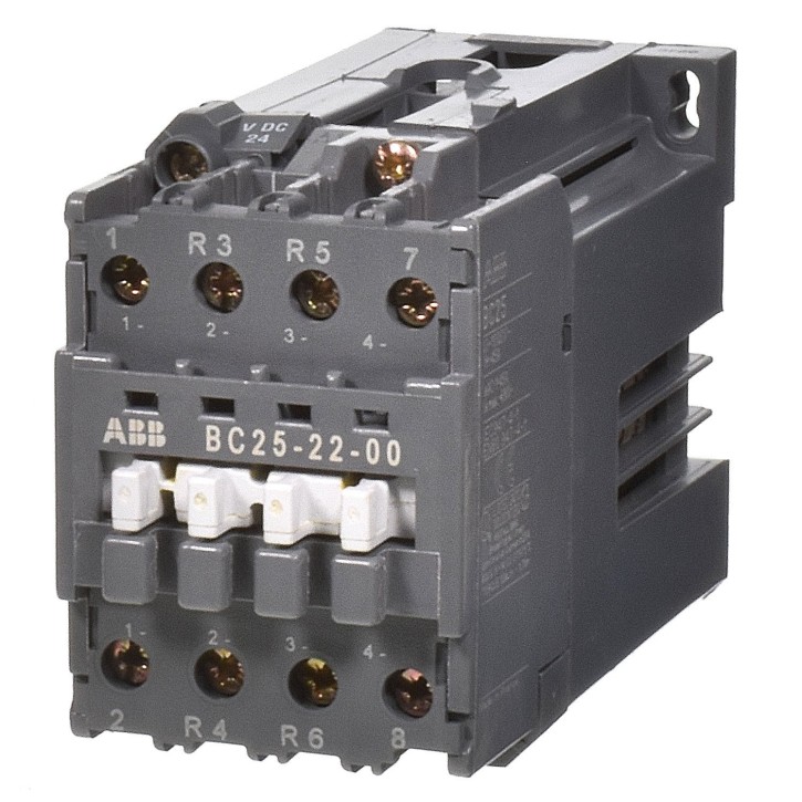 ABB BC25-22-00 Schütz 11KW Spule 24VDC GJL2413501R0001