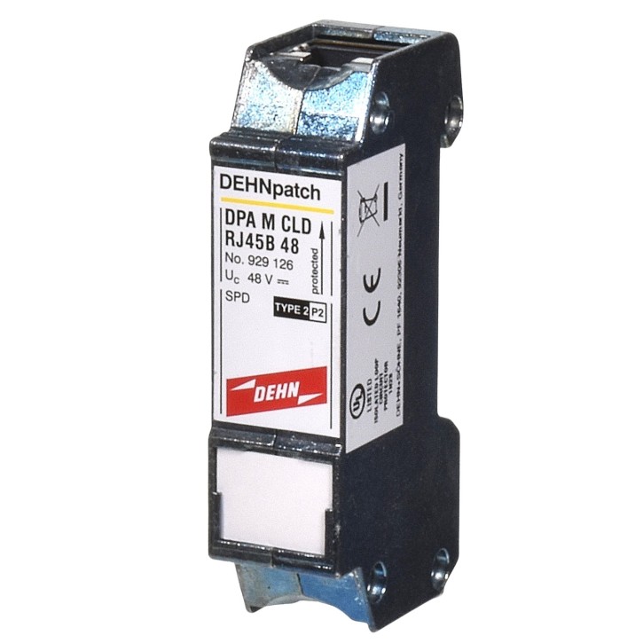 DEHNPATCH DPA M CLD RJ45B 48 ÜS Ableiter 929126