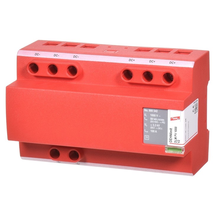 DEHNlimit DLM PV 1000 V2 Kombi Ableiter Dehn 900342