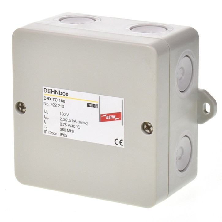 DEHNBOX DBX TC 180 ÜS Ableiter 922210