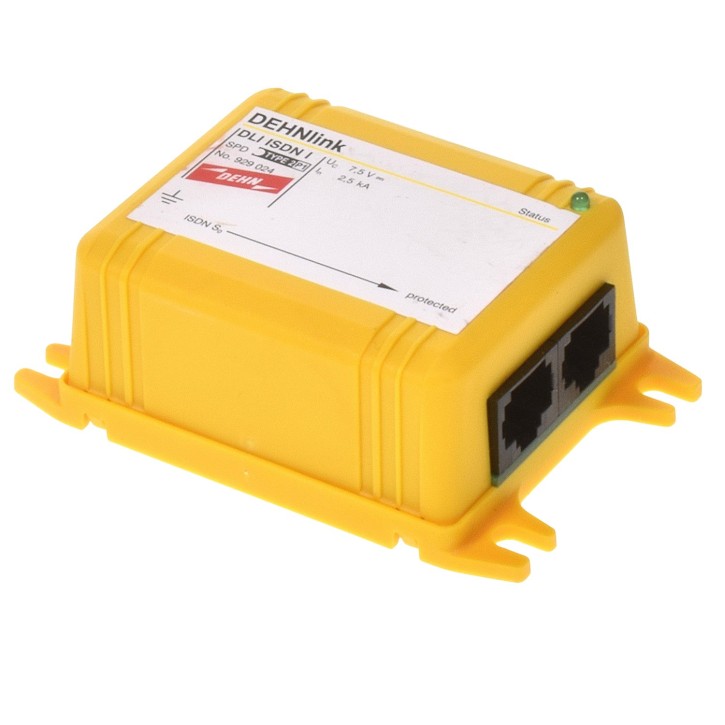 Dehnlink DLI ISDN I ÜS Ableiter 929024