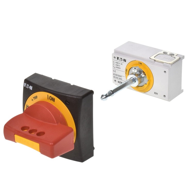 Eaton NZM1-XTVDVR-0 Türkupplungsdrehgriff 279400