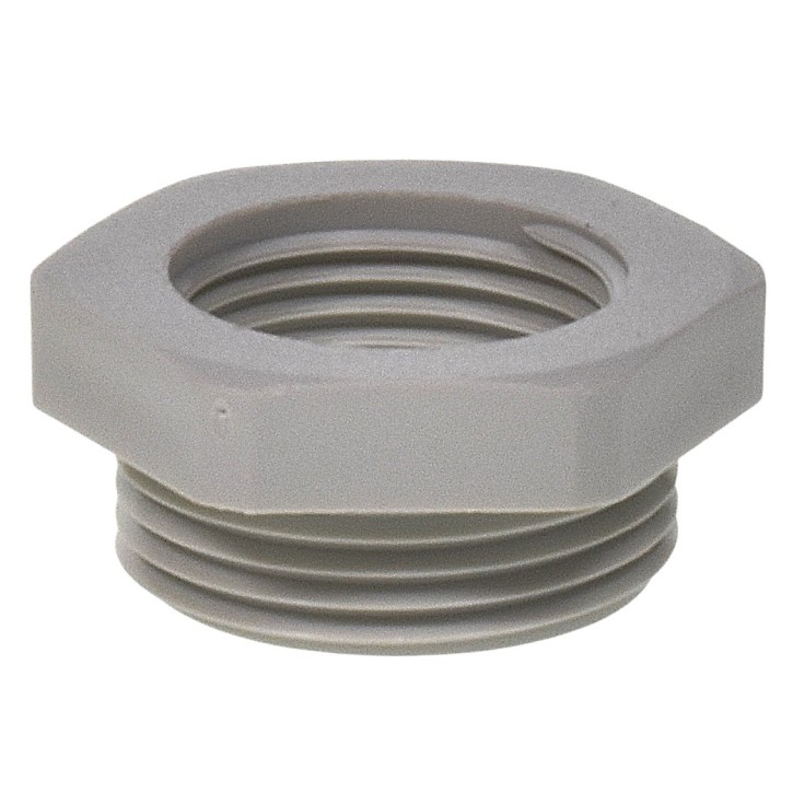 Reduktion Kunststoff KU-M25x1,5 / M20x1,5 Reduzierung M25M20 PA  