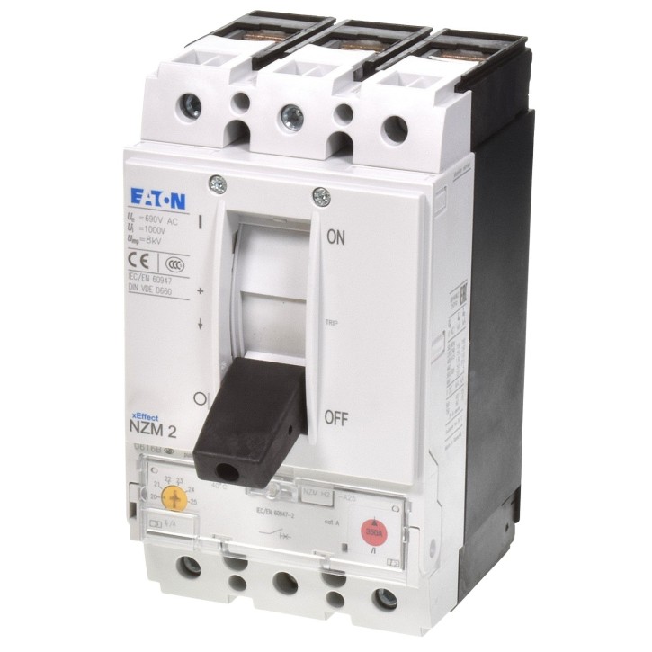 Eaton NZMH2-A25-BT Leistungsschalter 25A 3 polig 110297
