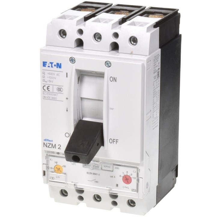 Eaton NZMH2-A160-BT Leistungsschalter 160A 3 polig 110293