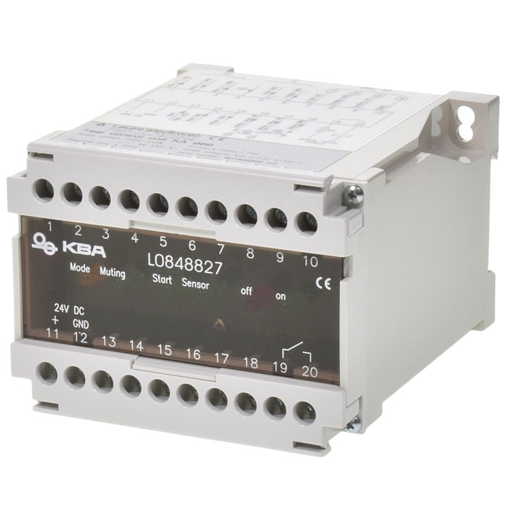 Leuze KA969 Steuergerät 50039933