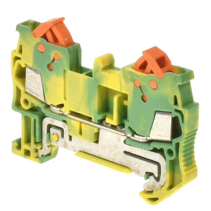 Phoenix Contact QTC 2,5-PE Reihenklemme 3206432 Phoenix Contact QTC 2,5-PE Reihenklemme 3206432